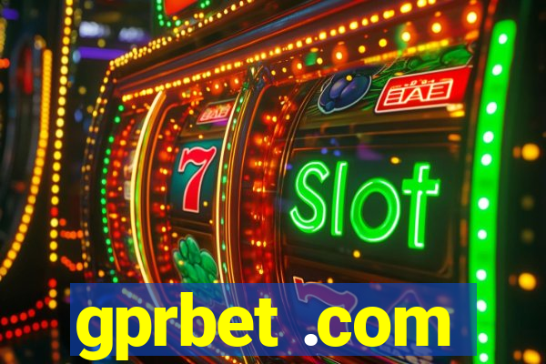 gprbet .com